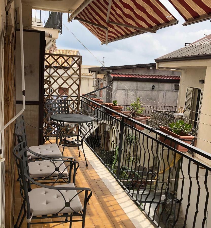 Tano'S Apartment จีอาร์ดีนี นักซอส ภายนอก รูปภาพ
