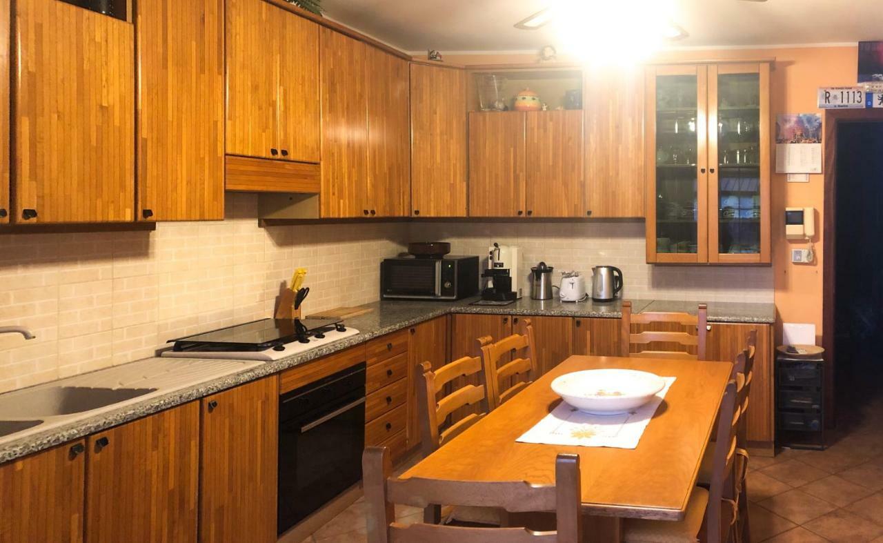 Tano'S Apartment จีอาร์ดีนี นักซอส ภายนอก รูปภาพ